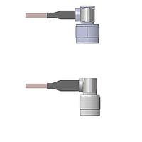 Amphenol Custom Cable Q-2G04X000H018i RF Cable Assemblies N-RP/TNC-RP G142 18I