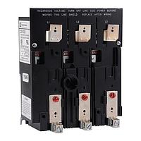 Square D D10S2H Disconnect Switches 600VAC 30A D10 DISCONNECT SWITCH