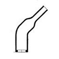 Raychem - TE Connectivity 242W053-25-0 Boot, 90 Deg 242W053-25-0