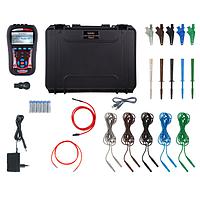 Metrel MI 2893 Standard set Class A Power Quality Analysers (50~500/ 1000 V RMS; 87~1730 V)