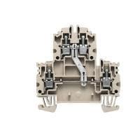 Weidmuller 1041910000 Feed Through Terminal Block WDK 4NV