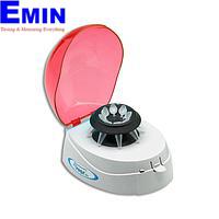 Benchmark myFuge Mini Centrifuge (Red lid, 6000rpm, European 2 prong plug)