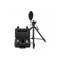 Castle NK118, dBAir Environmental 8 Day System ( Class 1, 12.5 Hz-20 kHz )