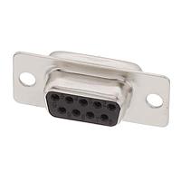 NorComp 171-009-203L001 Receptacle 9P FEMALE SOLDER CUP