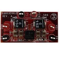 Intersil ISL8033DEMO1Z Voltage Regulator - Switching Regulator ISL8033 DEMO BOARD 1 - BUCK REGULATOR -  24 Pin QFN RoHS COM