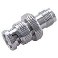 HUBER+SUHNER 33_BNC-TNC-50-1/133_NE RF Adapters - Between Series BNC plug(m) to TNC jack(f)