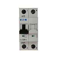 Eaton FAZ-D2/1N Miniature FAZ UL 1077 1P+N 2A D CURVE