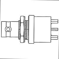 Trompeter / Cinch Connectivity Solutions UCBBJ29 PCB Connectors