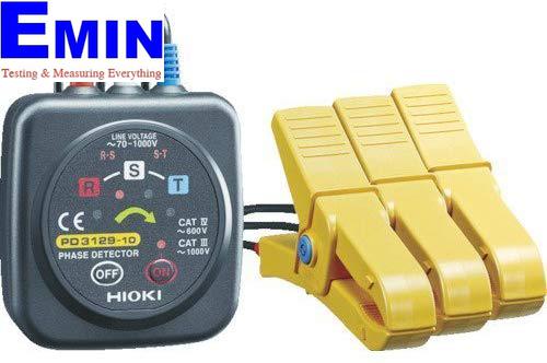 Hioki Pd3129 10 Phase Detector 70 1000 V Ac 50 60 Hz Emin Mm