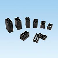 Panduit SACS50-T100 Spacers Stackable Telco Cable Spacer, Weather Re