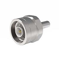 Amphenol Times Microwave Systems EZ-195/200-NMH-X RF Connectors / Coaxial Connectors N-MALE (PLUG) CRIMP CONNECTOR,