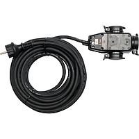 YATO YT-8116 Industrial Cable Reel (3Gx1.5 mm², 10M)