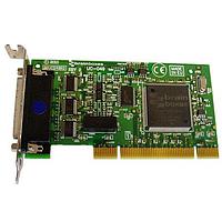 Brainboxes UC-061 RS-232 LP uPCI 4xRS232 Opto Isolated TX RX GND CTS RTS