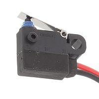 Omron Electronics D2HW-C212MR Ultra Subminiature HINGE LEVER LEADS