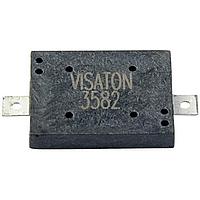 VISATON 3582 Piezoelectric 9x11mm Piezo Buzzer Piezoelectric signal transmitter for devices + applications