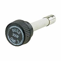 Eaton GMF-3 Low Voltage Supplementary Fuse 300VAC Time Delay Non-Rejecting