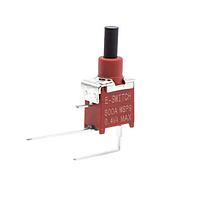 E-Switch 800AWSP9M7QE Subminiature 3A 120VAC or 28VDC Off-(On) SPST/SPDT