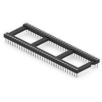 Mill-Max 110-41-964-41-001000 DIP / SIP Sockets 64 PIN SKT 200u Sn