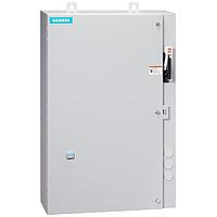 SIEMENS 17DUA82WA10 Non-reversing Starter,Combo SZ1,0.25-1Amps,N4SS,120/24