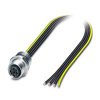 PHOENIX CONTACT 1424137 Specialized Cables SACC-E-M12FSS- 4CON-M16/0.5 PE