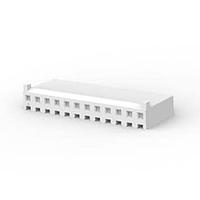 AMP Connectors - TE Connectivity 1-770849-2 Receptacle Housing 12 POS. SL 156 HSNG.