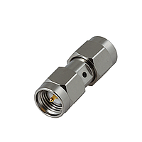 Mini-Circuits SM-SM50+ Coaxial Adapter SMA-M to SMA-M (50Ω, DC to 18 GHz)
