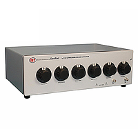IETLAB Genrad 1413 Precision Decade Capacitor (1 pF tới 1.11111 µF ; 0.05% + 0.5 pF )