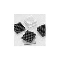 Wakefield Thermal 628-25AB Component Omnidirectional Pin Fin Heat Sink for 45mm BGA, 44.5x43.2x6.4mm