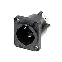 NEUTRIK NAC3MPX-TOP Receptacles powerCON Rcpt M Pwr in 1/4 Trm IP65 UV