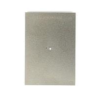 Chip Quik IPC0154-S Sockets & Adapters QFN-12 Stainless Steel Stencil