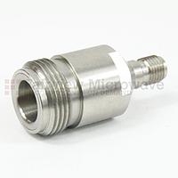 Fairview Microwave SM3340 Precision 3.5mm Female to N Female Adapter (18 Ghz)