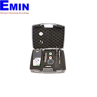 Eijkelkamp 18.86 pH meter set for soil and water (0-14 pH, 0-80 °C)