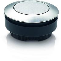 RAFI 1.30.290.031/2200 Flush RAFIX PshBtn Illum. White / Weiss