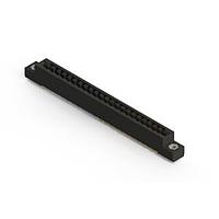 EDAC 857-022-559-108 Receptacles High Temp Card Edge Connector