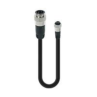 Lumberg Automation RSP 3-RKPA 3-802/1M Sensor Cables / Actuator Cables