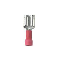 Panduit EDV18-250B-L Tab Insulated Vinyl Female - 250 Series Disc