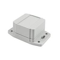 Hammond Manufacturing 1555B2F22GY Flanged Enclosure P/C FLANGED BASE NEMA ENCL.