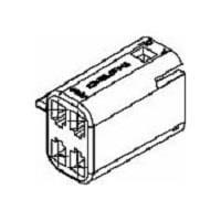 Aptiv 12047785 Connectors 4P FEMALE BLACK 150 SERIES 14 AMPS