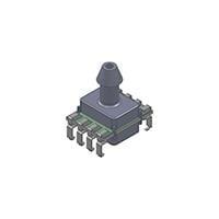 Amphenol All Sensors ELVH-001G-HANJ-C-NAA5 Board Mount Pressure Sensors ELVH 1 PSI GAGE AN LID SMT COMMERCIAL NO COATING ANALOG 5V