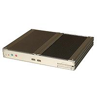 Arbor Technology RIGID-310 Industrial PCs Extreme Rugged, Intel Atom N270, Fanless Embedded Controller