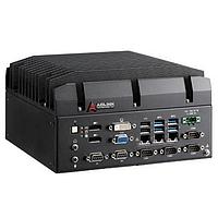ADLINK Technology MVP-5001/M8G Embedded Box Computers MVP-5001/M8G Intel Skylake-S i7-6700TE+H110, 8GB DDR4 SODIMM,VGA+DVI-D, 2xDP, 3xGbe, 4xUSB3.0, 2xUSB2.0,1xSATA, 1xCFAST, 1xmPCIe, 1xUSIM, 4xCOM, 8DI+8DO,Line-Out+MIC-IN, 12 24V DC-IN