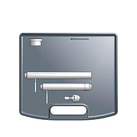 ELCOMETER 1615 Impact Tester Kit B (ISO 6272/2)