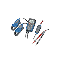 CEM DT-176CV2 AC Current and Voltage Datalogger (2-200A; 6-600V, 2 CH, 256.000 rdgs)