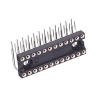 Mill-Max 299-43-324-11-001000 Closed Frame 24 POS .3" R/ANGLE