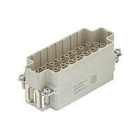 HARTING 09161072001 Inserts Han 107DDD MALE CRIMP INSERT
