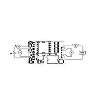 Analog Devices DC617A Isolated DC/DC Converter LT3781EG LTC1698EGN LT1783CS5 - Isolated