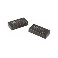 XP Power JCK5024S15 Isolated DC-DC CONVERTER, 50W, 2:1, 2X1"