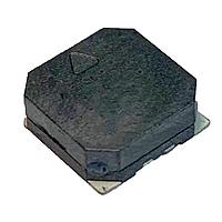 AATC AD-75B4CR Magnetic EM Buzzer 2730Hz 3.6VAC, 82dBA