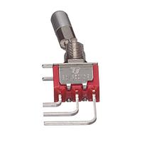 Alcoswitch - TE Connectivity 2-1825136-8 Toggle Switches A101KAV2Q04
