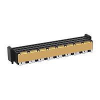 ERNI - TE Connectivity 474473-E Connectors MSPEED 75 F SMD F4 BE ABC VVV 137 176 *